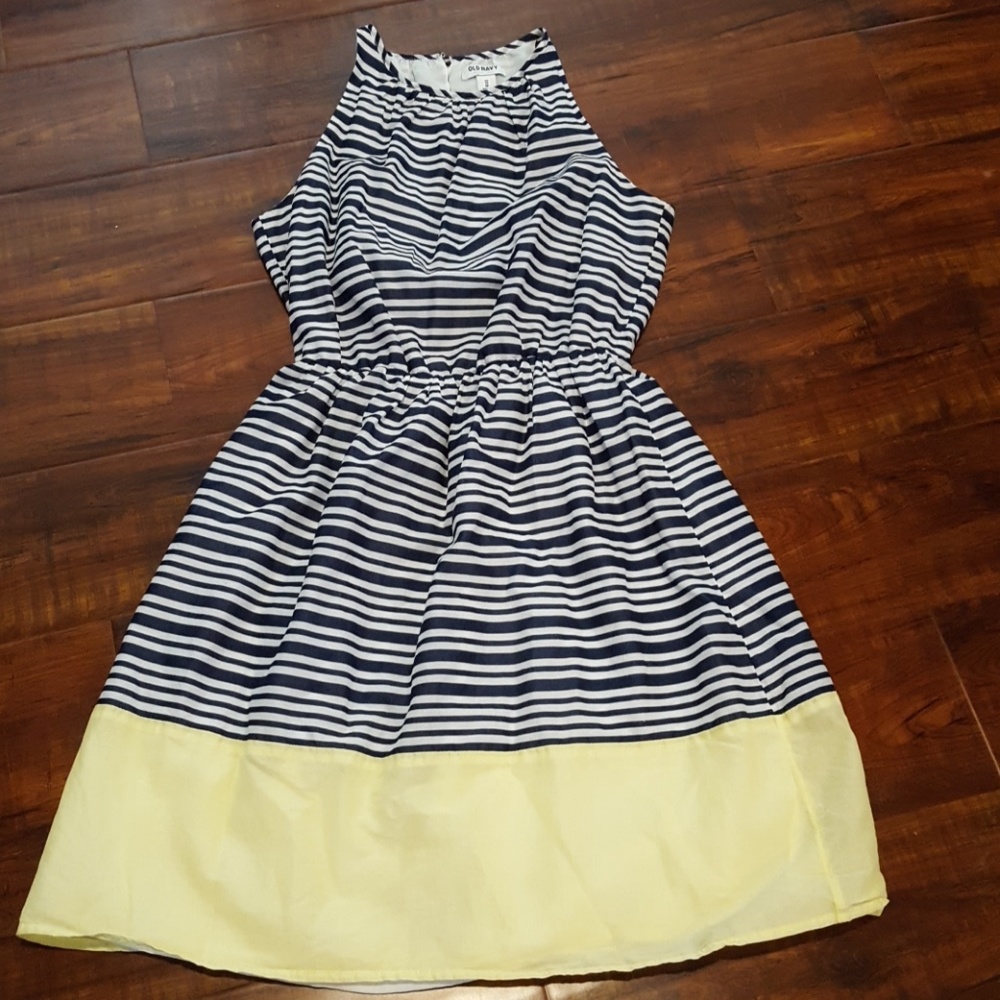 Knee Length Summer Dress